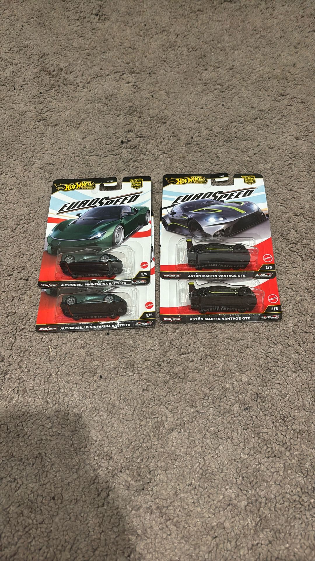 Hot Wheels Premium