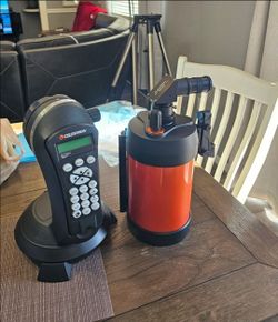 computerized telescope