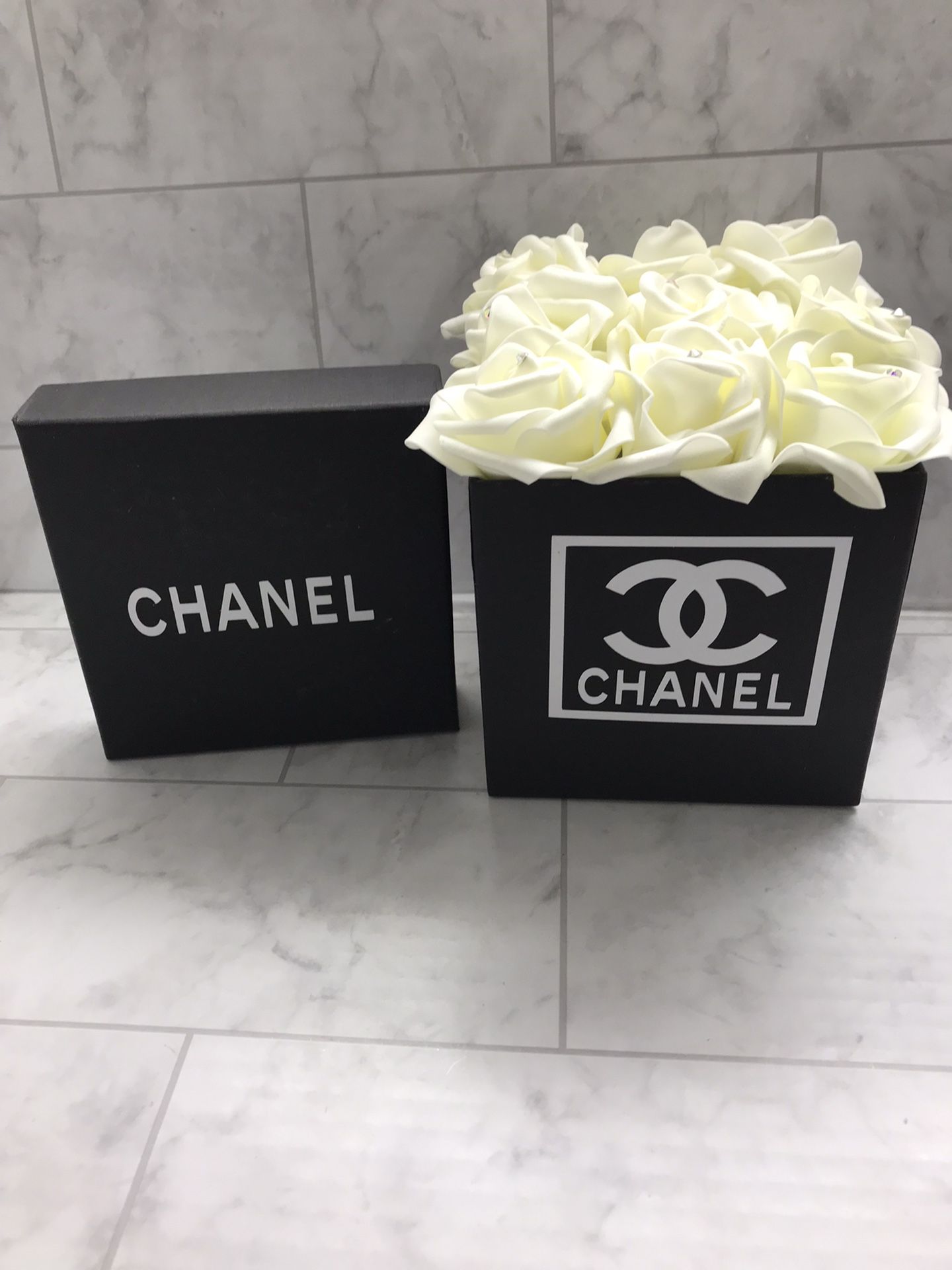 Mini Desk Flower Box