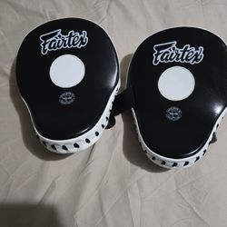 Fairtex Focus Mitts