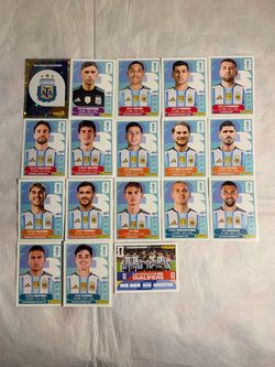 FIFA World Cup 2026 Panini Stickers
