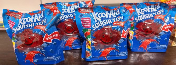 Koolaid squishi