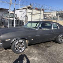 1973 Oldsmobile Omega