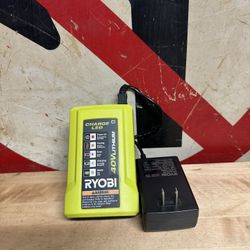 Ryobi 40v Charger 