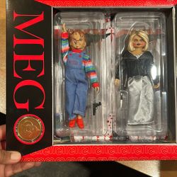 Chucky and bride