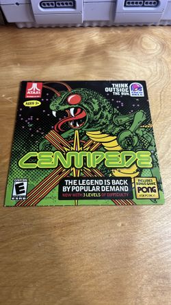 Taco Bell Centipede PC games