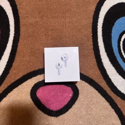 Apple AirPods 4th Generation Active Noise Cancelling In-Ear Earphones