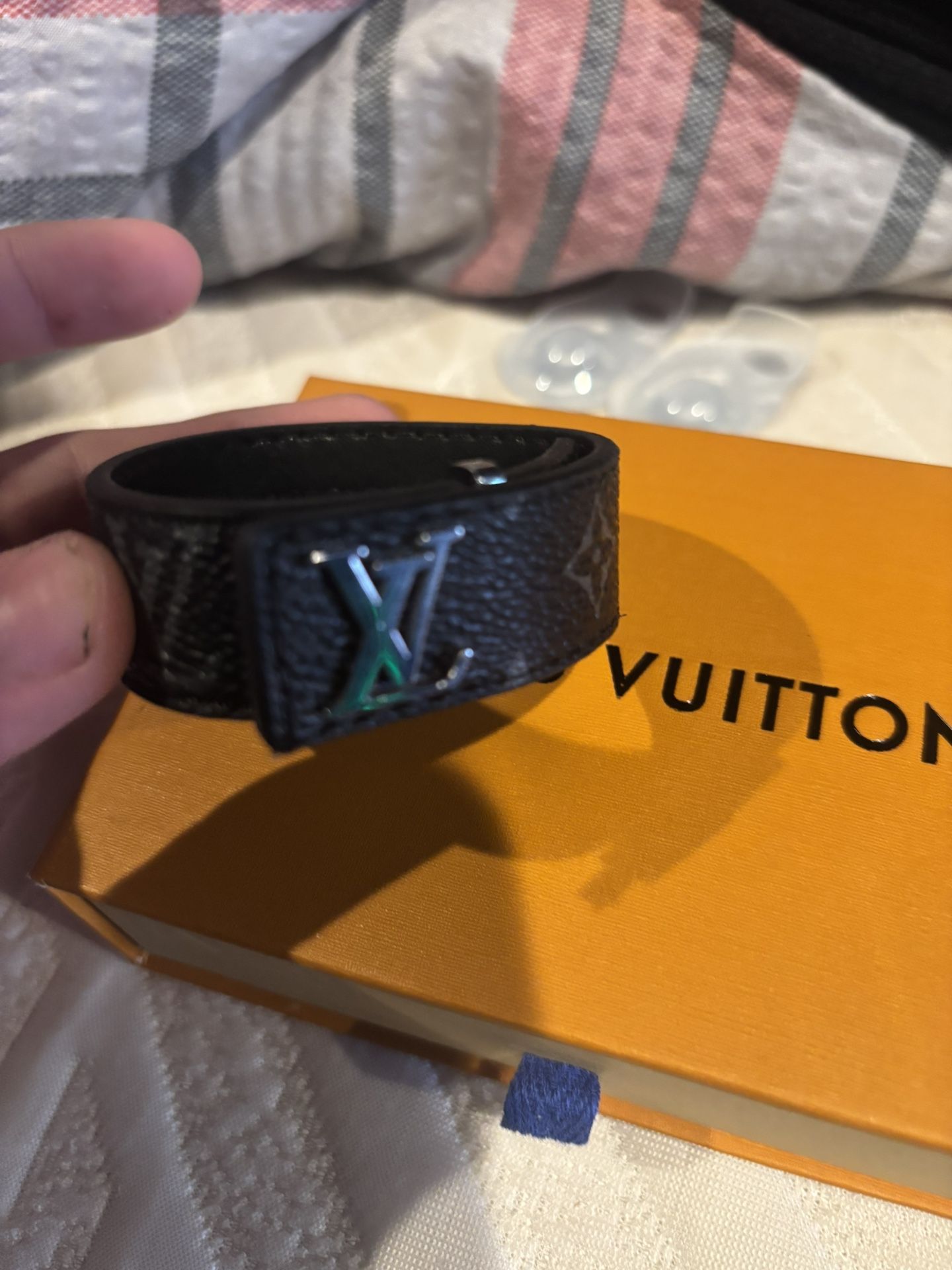 louis vuitton slim bracelet