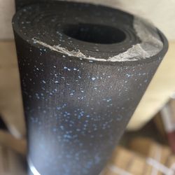 Gym Flooring Rubber Floor Mat Roll