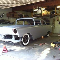 1956 Chevrolet BEL AIR 2dr