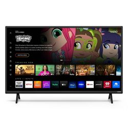 VIZIO 32 Inch D-series HD 720 Smart TV With Airplay And Chromecast