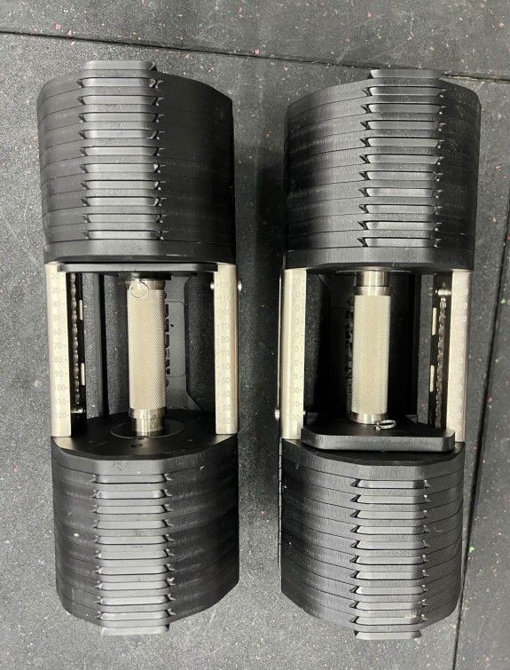Pepin Fast Series Adjustable Dumbbells 