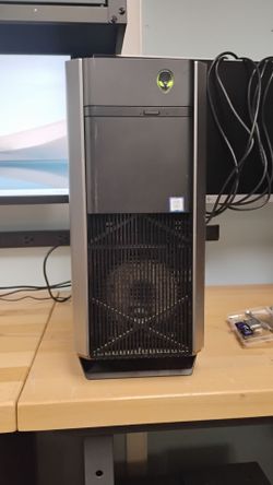 Alienware Aurora R6