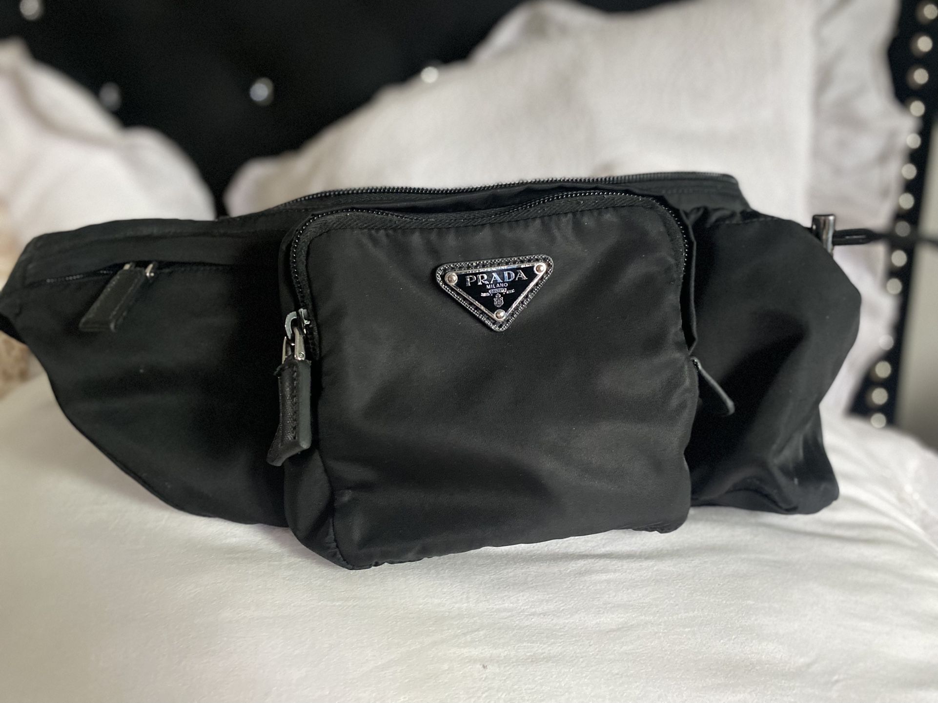 PRADA “AUTHENTIC “ Fanny Pack for Sale in Henderson, NV - OfferUp