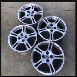 4 X 16x6.5 Mazda Miata Wheels Rims Only 16in Inch !!!!