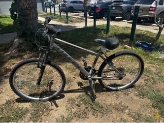 Huffy bike