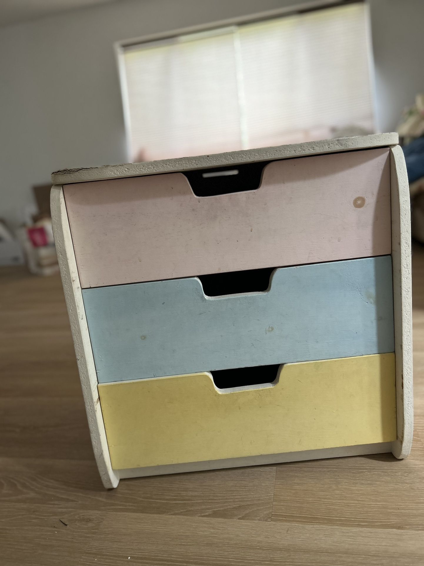 Homemade Kids Dresser, Used.