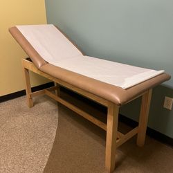 Exam Table 
