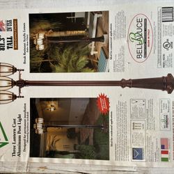 Outdoor Post Light