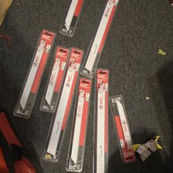 Milwaukee Sawzall  $10