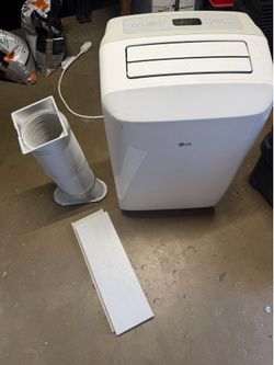 Portable air conditioning LG