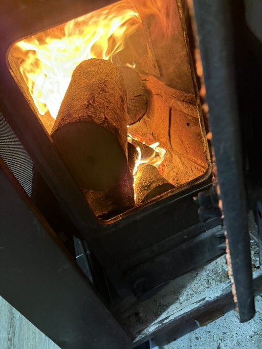 Seasoned Firewood For Sale