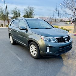 2014 KIA Sorento