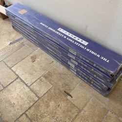 Water Proof Laminate  5 Boxes 1/2  Inch Thick  