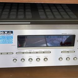 Stereo system With 2 Speakers