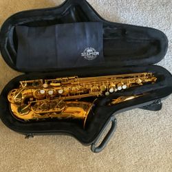 Selmer Reference 54 Alto Saxophone