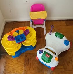 Various Children's Toys ($5 each)