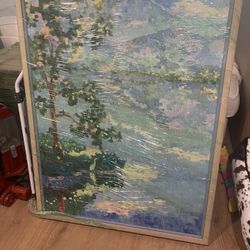 Nature landscape Art