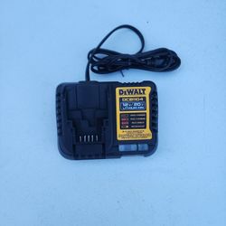Dewalt-12V/20 Charrger.