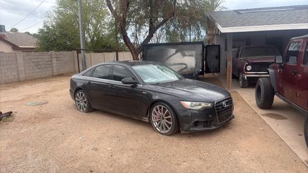 2012 Audi A6