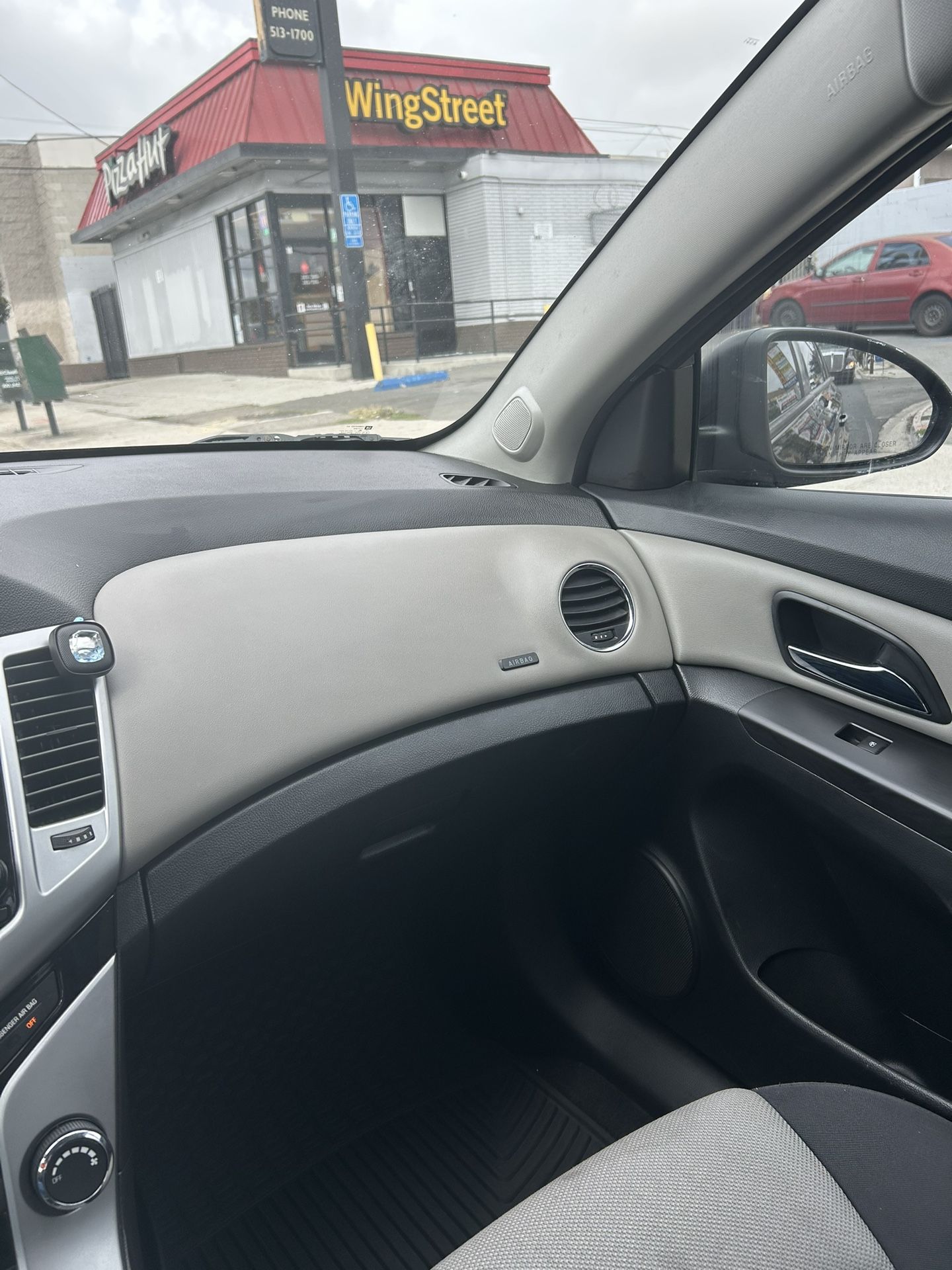 2016 Chevrolet Cruze Limited
