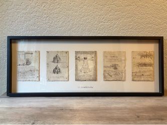 Vintage IKEA OLUNDA Wall Art
