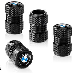 BMW Automotive Valve Stem Caps 4 