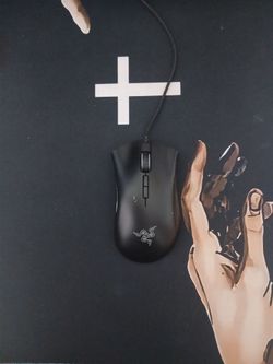 Razer Wired Gaming Mouse