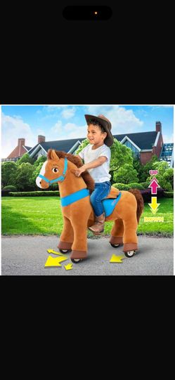 Pony Cycle For Kids