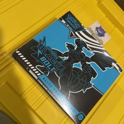 Pokemon TCG: Black Bolt Elite Trainer Box