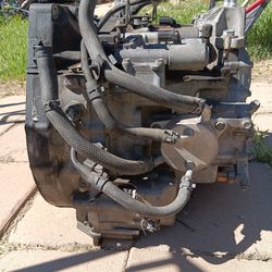 Honda Civic transmission