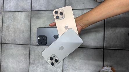 iPhone 16 Pro Max Unlocked 