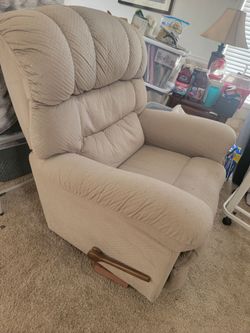 Rocker Recliner