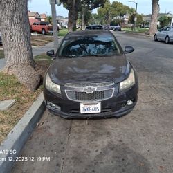 2014 Chevy Cruze Lt Turbo