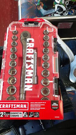 Craftsman 22pc