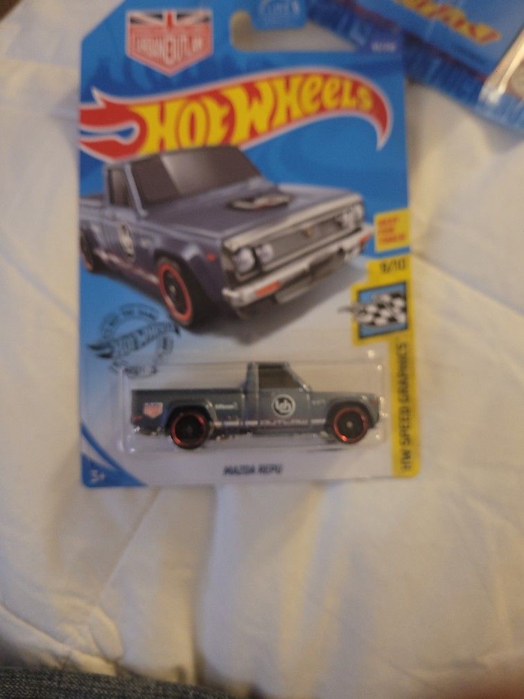 Hot Wheels
