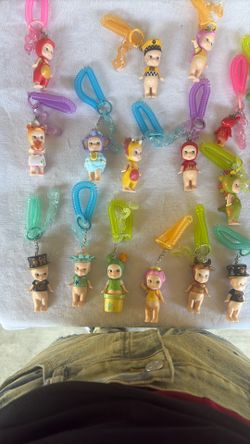 Sonny Angel Key Chains