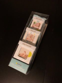 Baby Little Keepsake Set