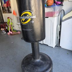 Boxing Bag Stand