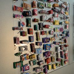 Magnet Nuevos Para Refri $20 La Docena